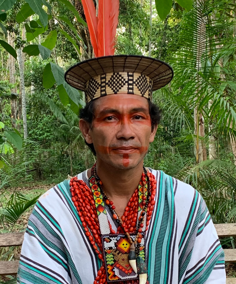 ベンキ・ピヤコ師